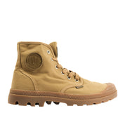 Scarponcino Palladium Pampa hi Uomo - Marroncino