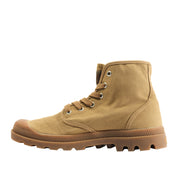 Scarponcino Palladium Pampa hi Uomo - Marroncino