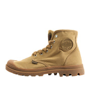 Scarponcino Palladium Pampa hi Uomo - Marroncino