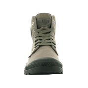 Scarponcino Palladium Pampa hi Uomo - Verde
