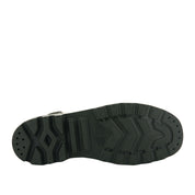 Scarponcino Palladium Pampa hi Uomo - Verde