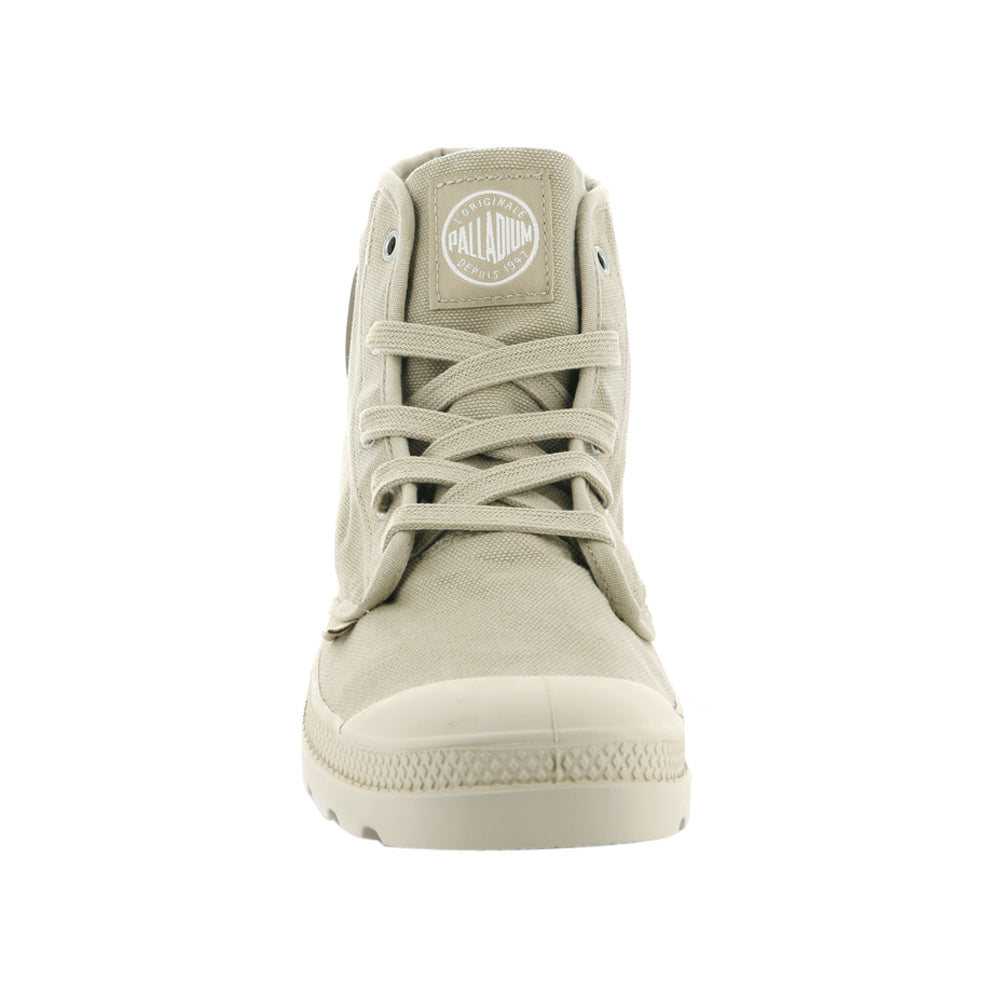 Scarponcino Palladium Pampa hi Donna - Beige