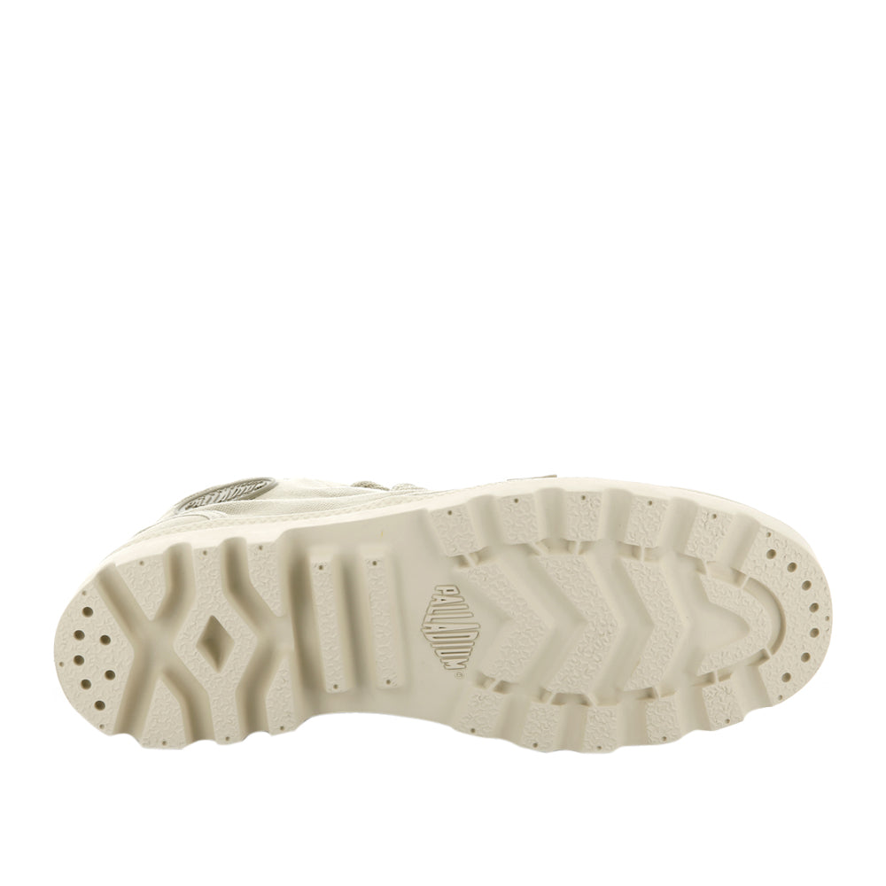 Scarponcino Palladium Pampa hi Donna - Beige