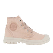 Scarponcino Palladium Pampa hi Donna - Rosa