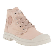 Scarponcino Palladium Pampa hi Donna - Rosa