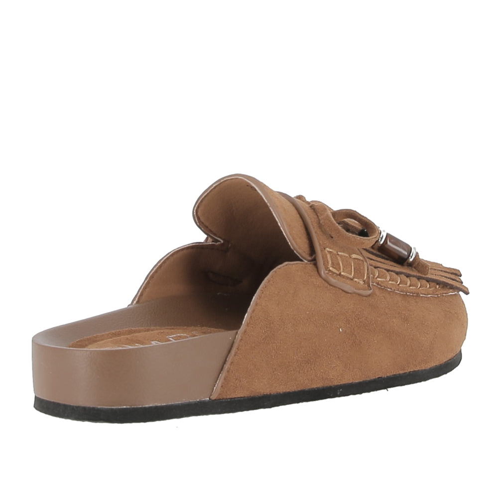 Sabot Phard Donna - Cuoio
