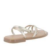 Sandalo Porronet Donna - Oro