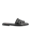sandalo porronet donna nero 9571088