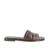 sandalo porronet donna marrone 6314339