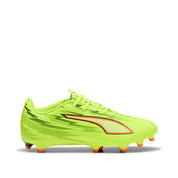 Scarpa Calcio Puma Ultra 6 Play Fg/ag Unisex Adulto - Giallo