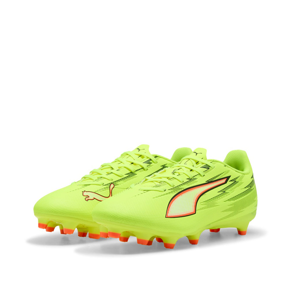 Scarpa Calcio Puma Ultra 6 Play Fg/ag Unisex Adulto - Giallo