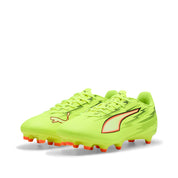 Scarpa Calcio Puma Ultra 6 Play Fg/ag Unisex Adulto - Giallo