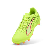 Scarpa Calcio Puma Ultra 6 Play Fg/ag Unisex Adulto - Giallo