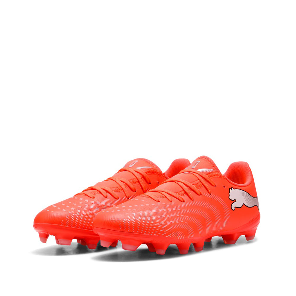Scarpa Calcio Puma Future 9 Play Fg/ag Unisex Adulto - Arancione