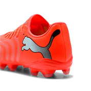 Scarpa Calcio Puma Future 9 Play Fg/ag Unisex Adulto - Arancione