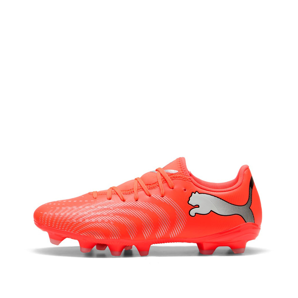 Scarpa Calcio Puma Future 9 Play Fg/ag Unisex Adulto - Arancione
