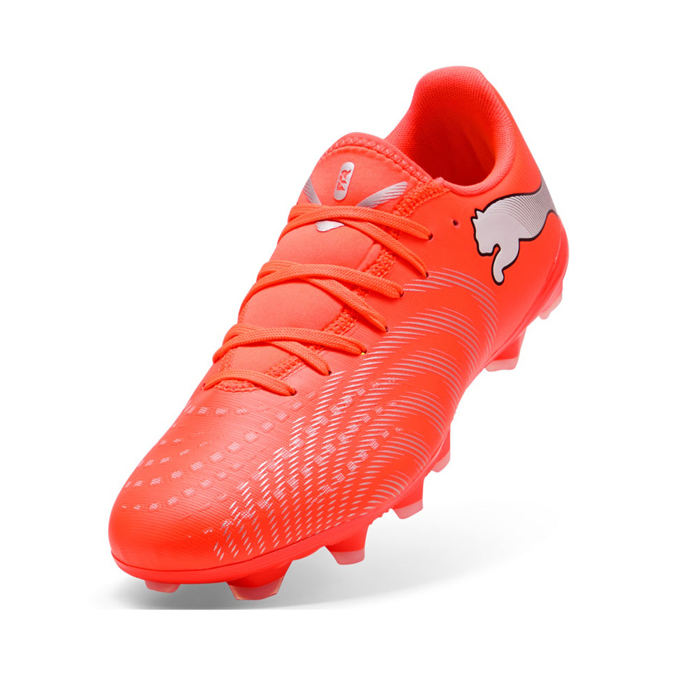 Scarpa Calcio Puma Future 9 Play Fg/ag Unisex Adulto - Arancione
