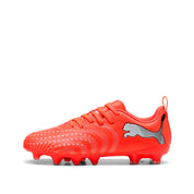 Scarpa Calcio Puma Future 9 Play Fg/ag jr Unisex Ragazzo - Arancione