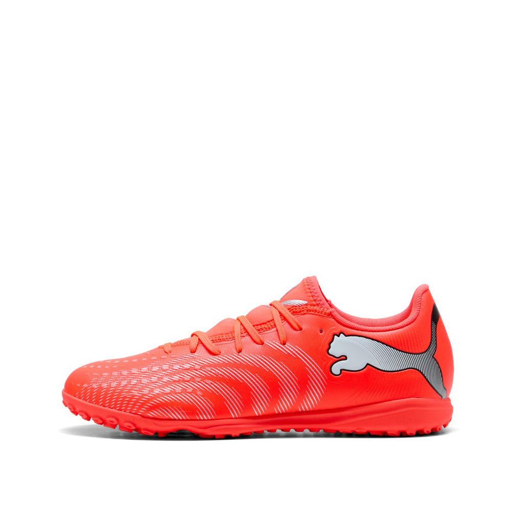 Scarpa Calcetto Puma Future 9 Play tt Unisex Adulto - Arancione