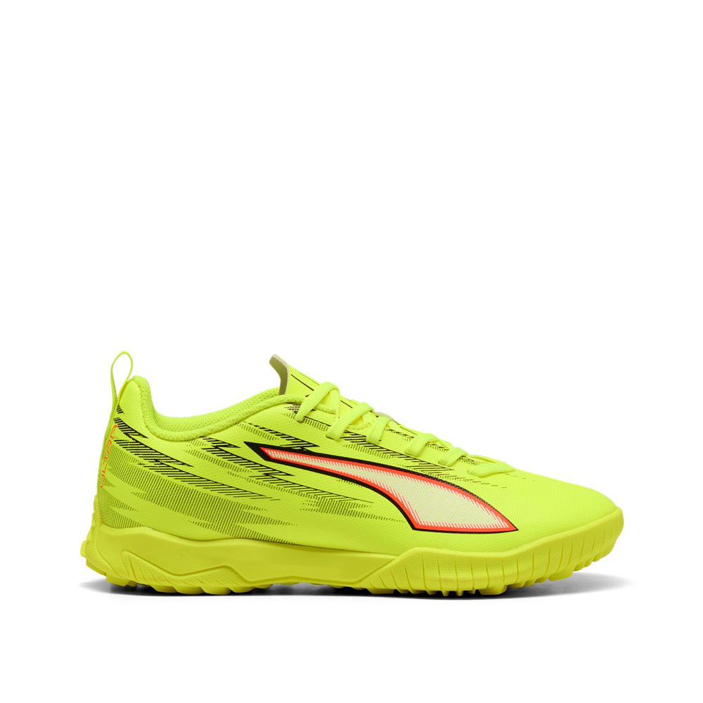 Scarpa Calcetto Puma Ultra 6 Play Tt jr Unisex Ragazzo - Giallo