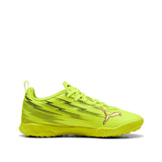 Scarpa Calcetto Puma Ultra 6 Play Tt jr Unisex Ragazzo - Giallo