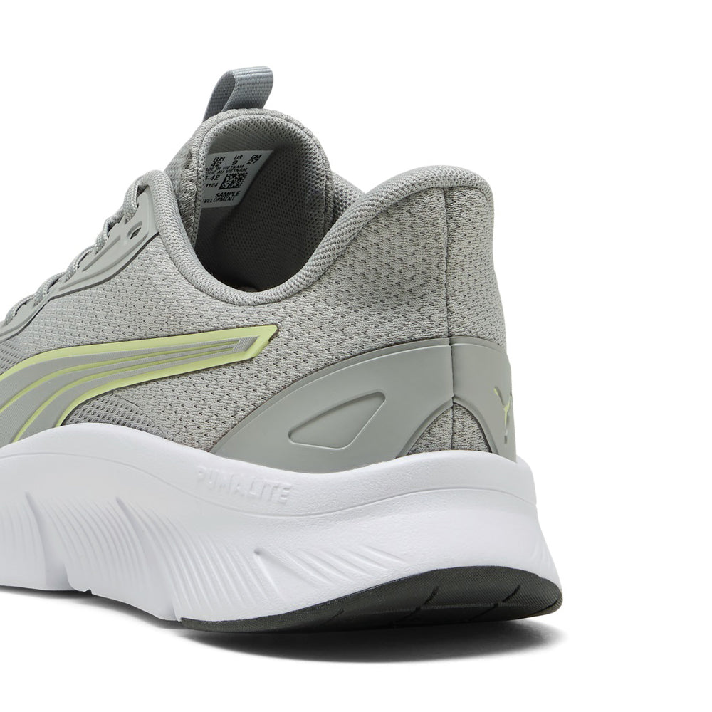 Scarpa Running Puma Flexfocus Lite Modern Uomo - Grigio