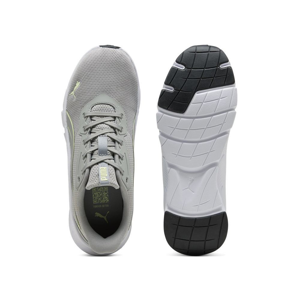 Scarpa Running Puma Flexfocus Lite Modern Uomo - Grigio