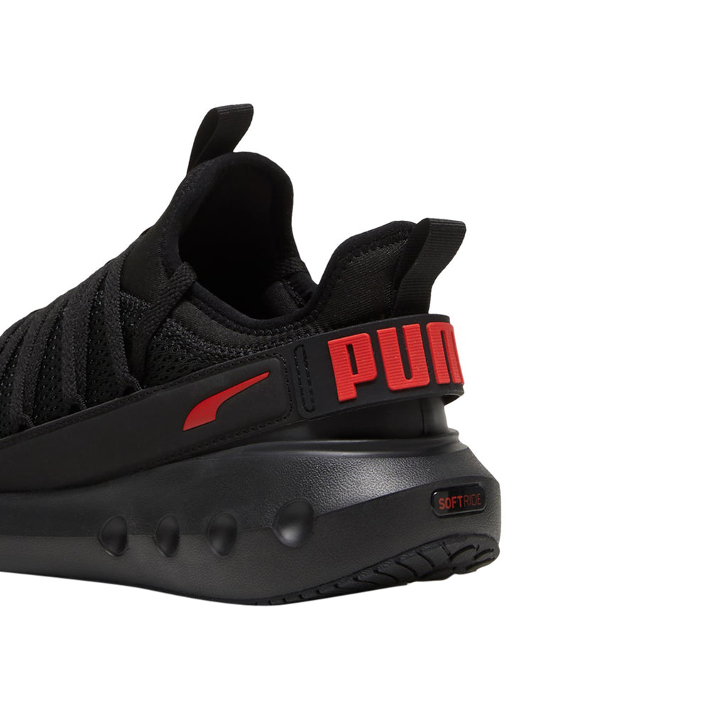 Scarpa Running Puma Softride Carson Fresh Uomo - Nero