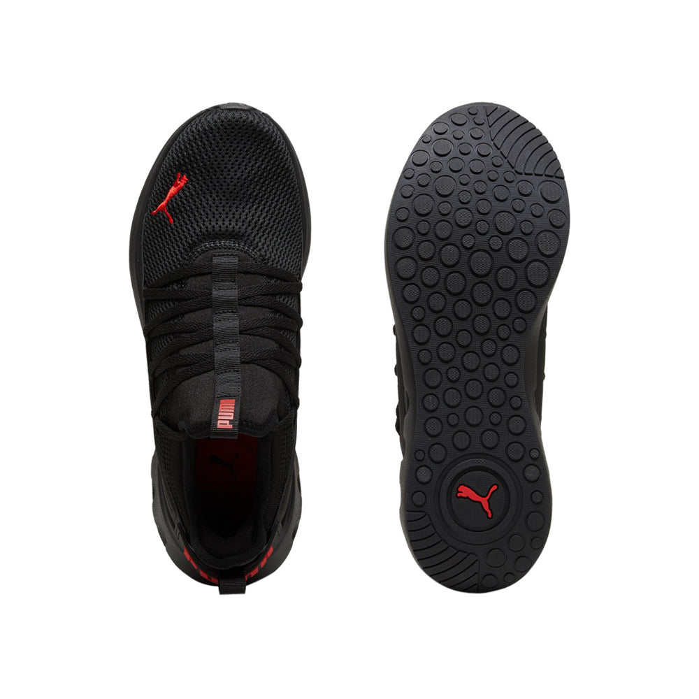 Scarpa Running Puma Softride Carson Fresh Uomo - Nero