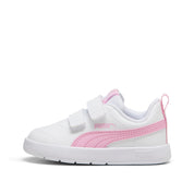 Sneakers Puma Courtflex V3 V Inf Bimba - Bianco