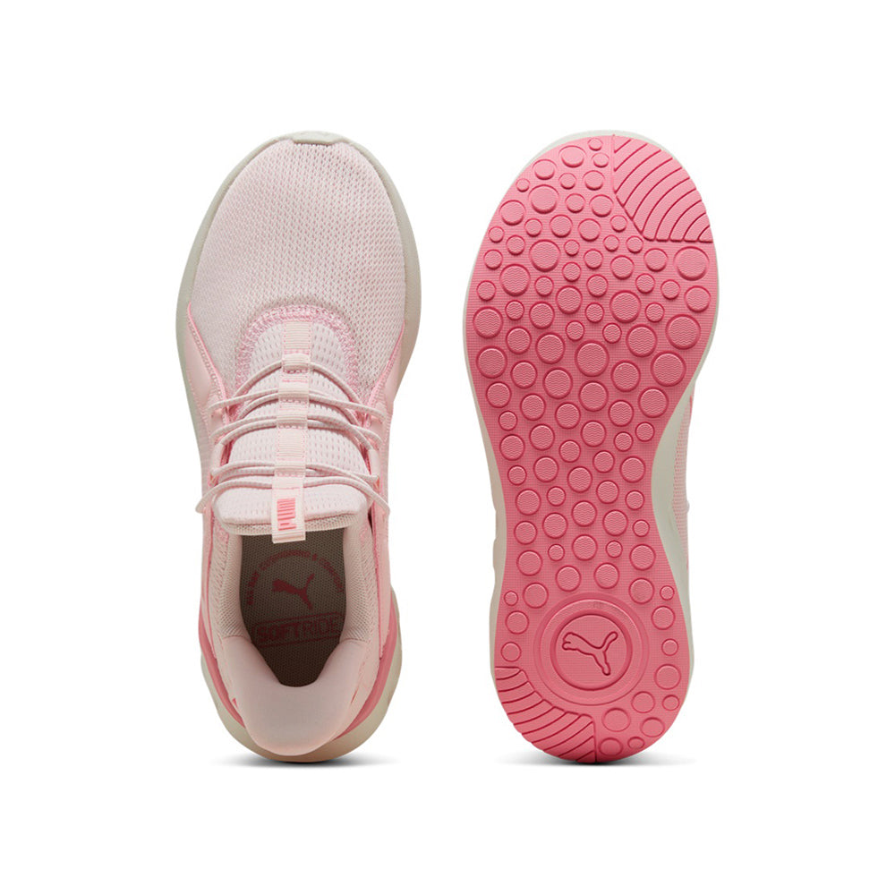 Sneakers Puma Softride Carson Sliptech Donna - Rosa
