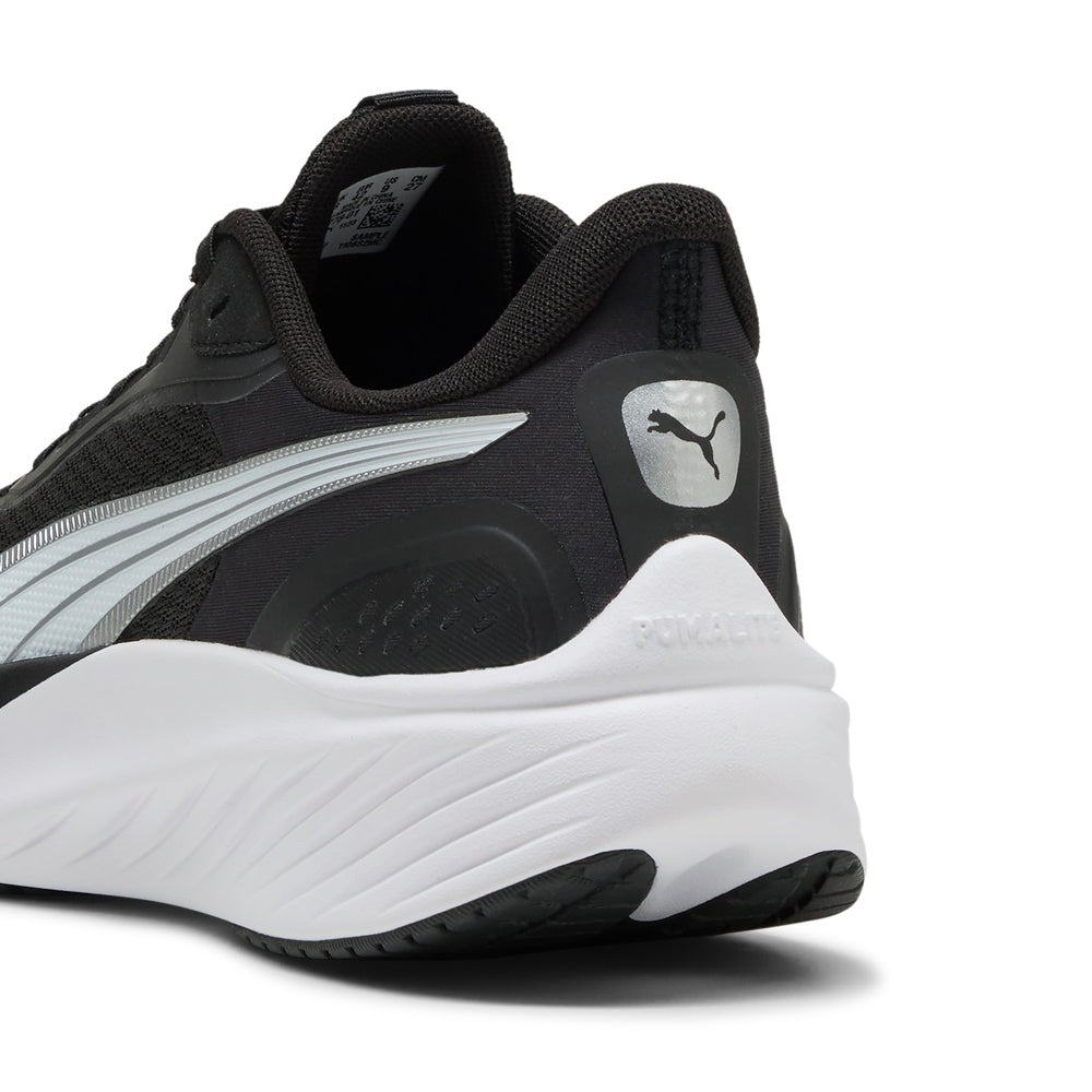 Scarpa Running Puma Pounce Lite Uomo - Nero