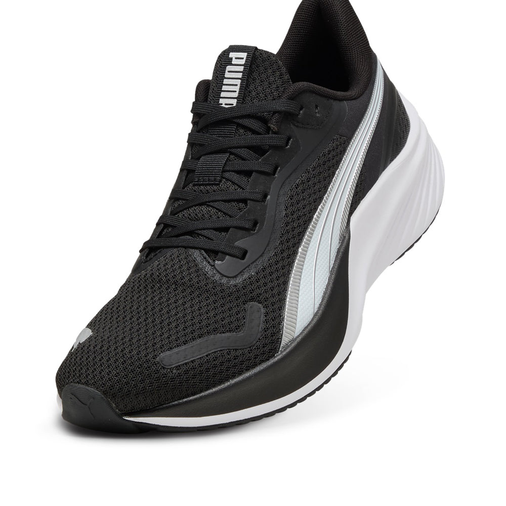 Scarpa Running Puma Pounce Lite Uomo - Nero