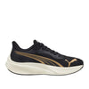 scarpa running puma pounce lite uomo nero 1044065