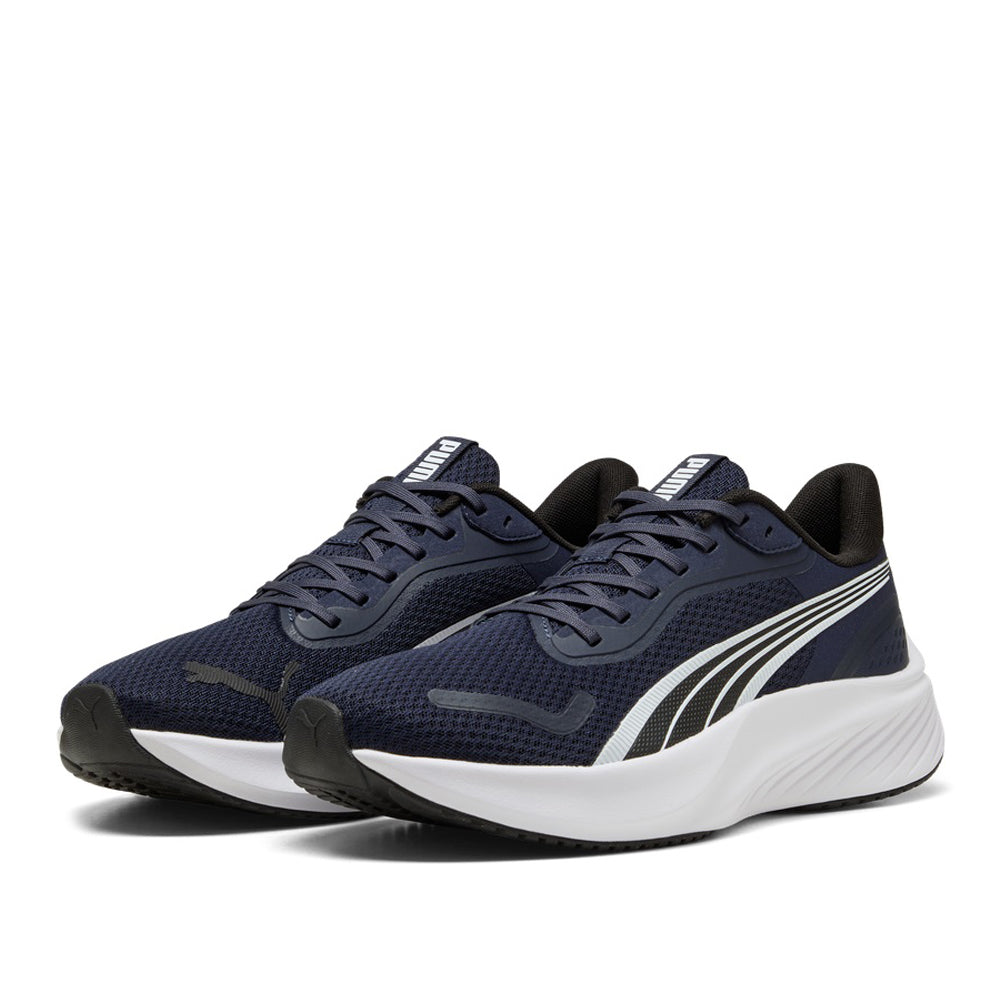 Scarpa Running Puma Pounce Lite Uomo - Blu