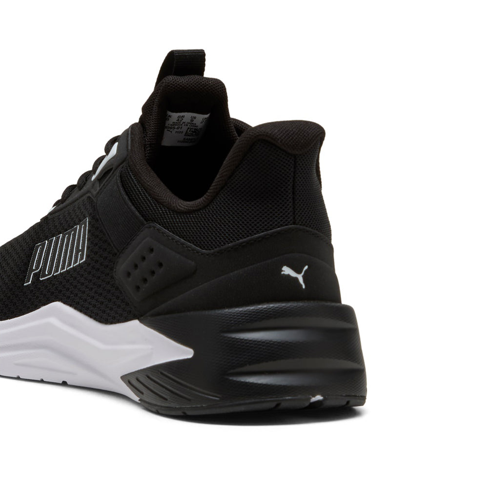 Scarpa Running Puma Ftr Wave Uomo - Nero