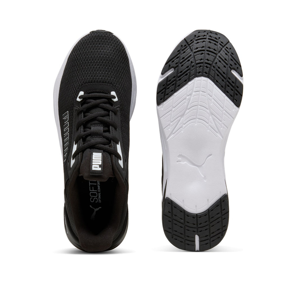 Scarpa Running Puma Ftr Wave Uomo - Nero