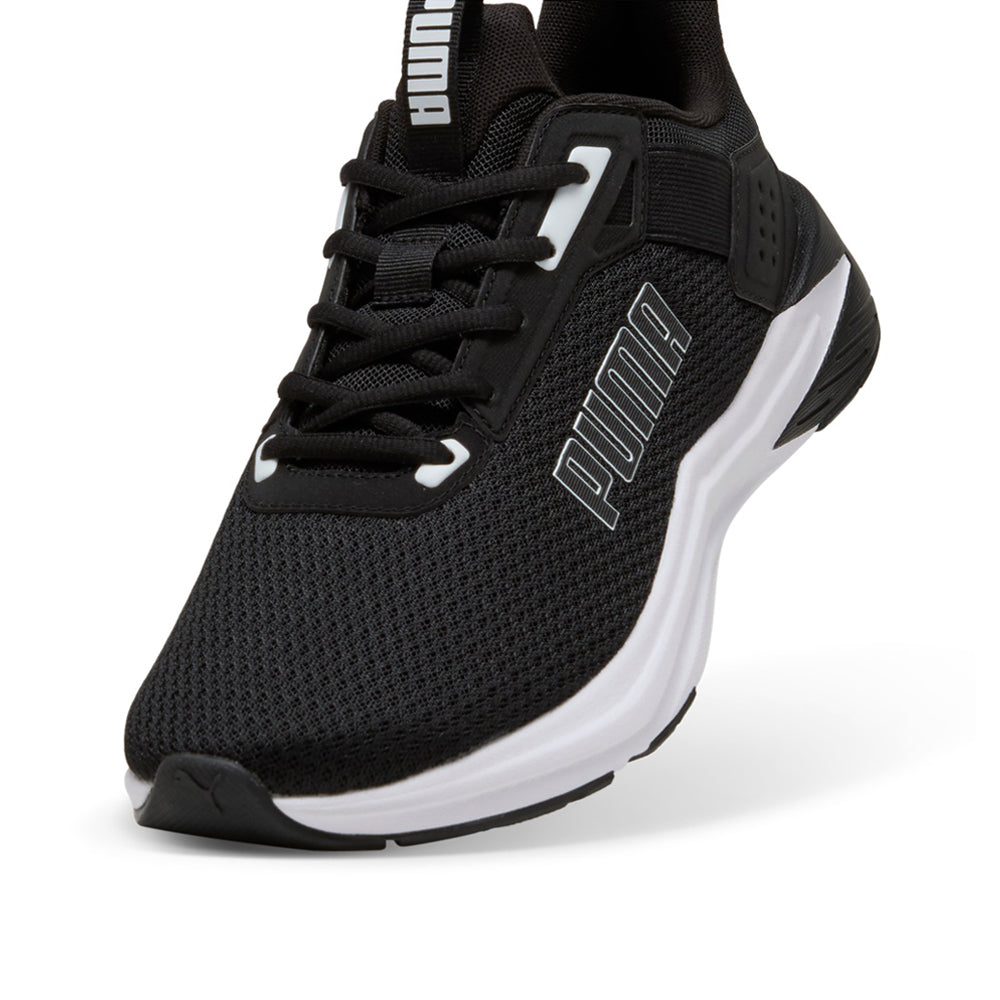 Scarpa Running Puma Ftr Wave Uomo - Nero