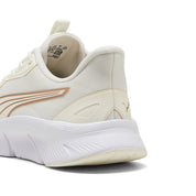 Scarpa Running Puma Flexfocus Lite Modern Woven Donna - Avorio