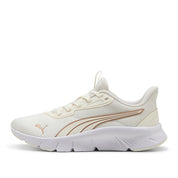 Scarpa Running Puma Flexfocus Lite Modern Woven Donna - Avorio