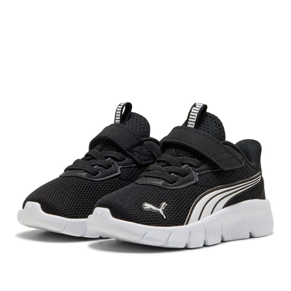 Sneakers Puma Flexfocus Modern Ac+ Inf Unisex Bimbo - Nero