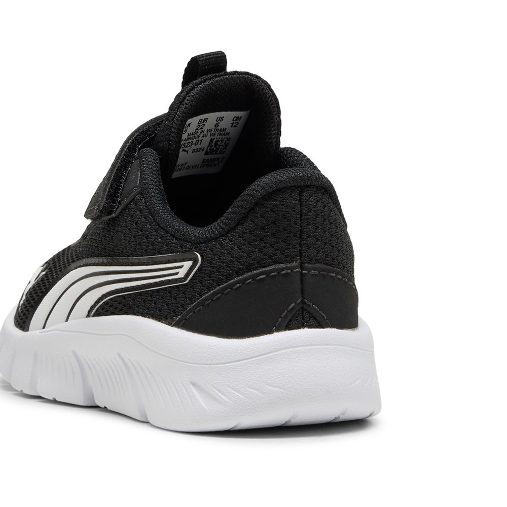 Sneakers Puma Flexfocus Modern Ac+ Inf Unisex Bimbo - Nero