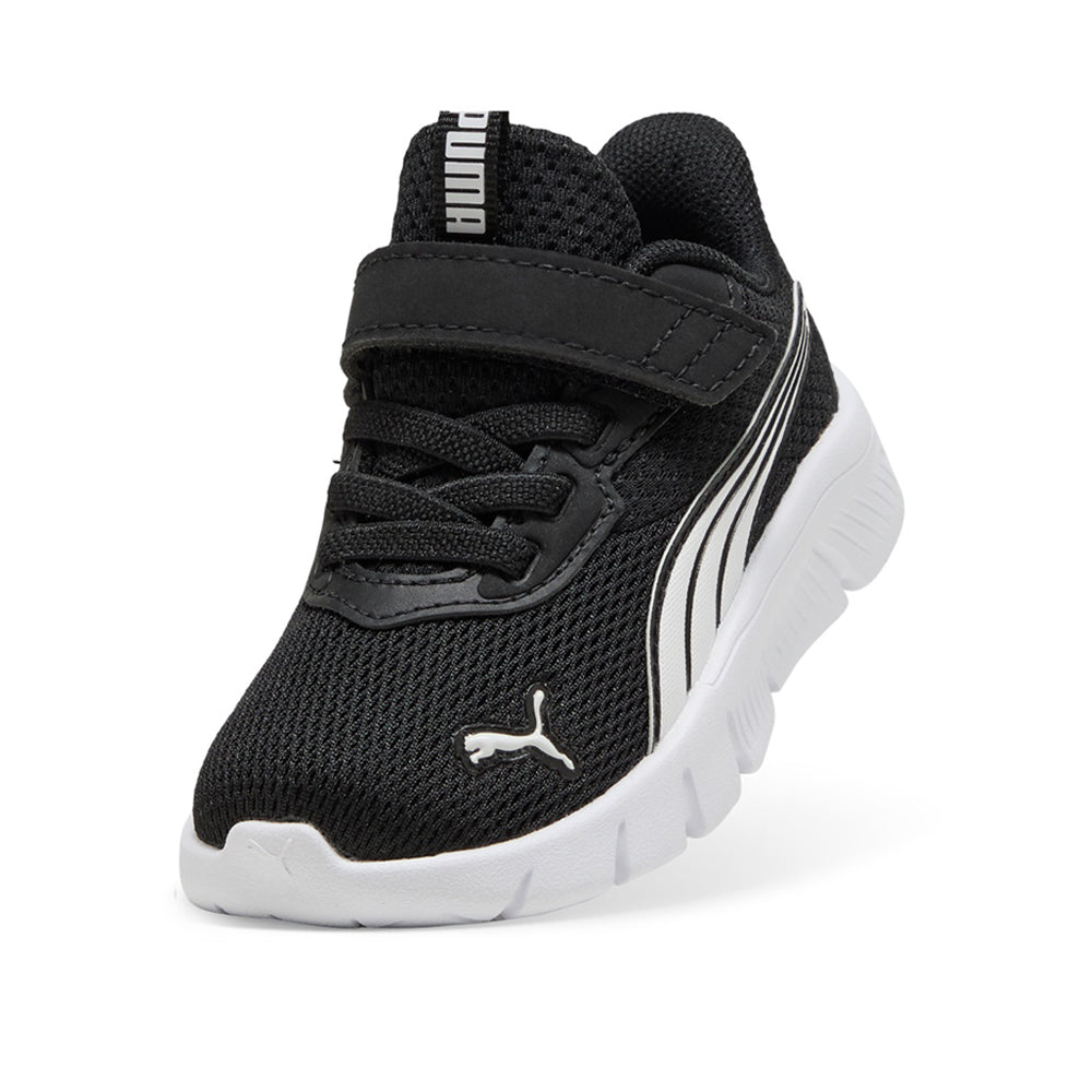 Sneakers Puma Flexfocus Modern Ac+ Inf Unisex Bimbo - Nero
