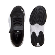 Sneakers Puma Pounce Lite Ac+ ps Unisex Bambino - Nero