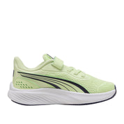 Scarpa Running Puma Pounce Lite Ac+ ps Unisex Bambino - Giallo