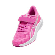 Scarpa Running Puma Pounce Lite Ac+ ps Unisex Bambino - Rosa