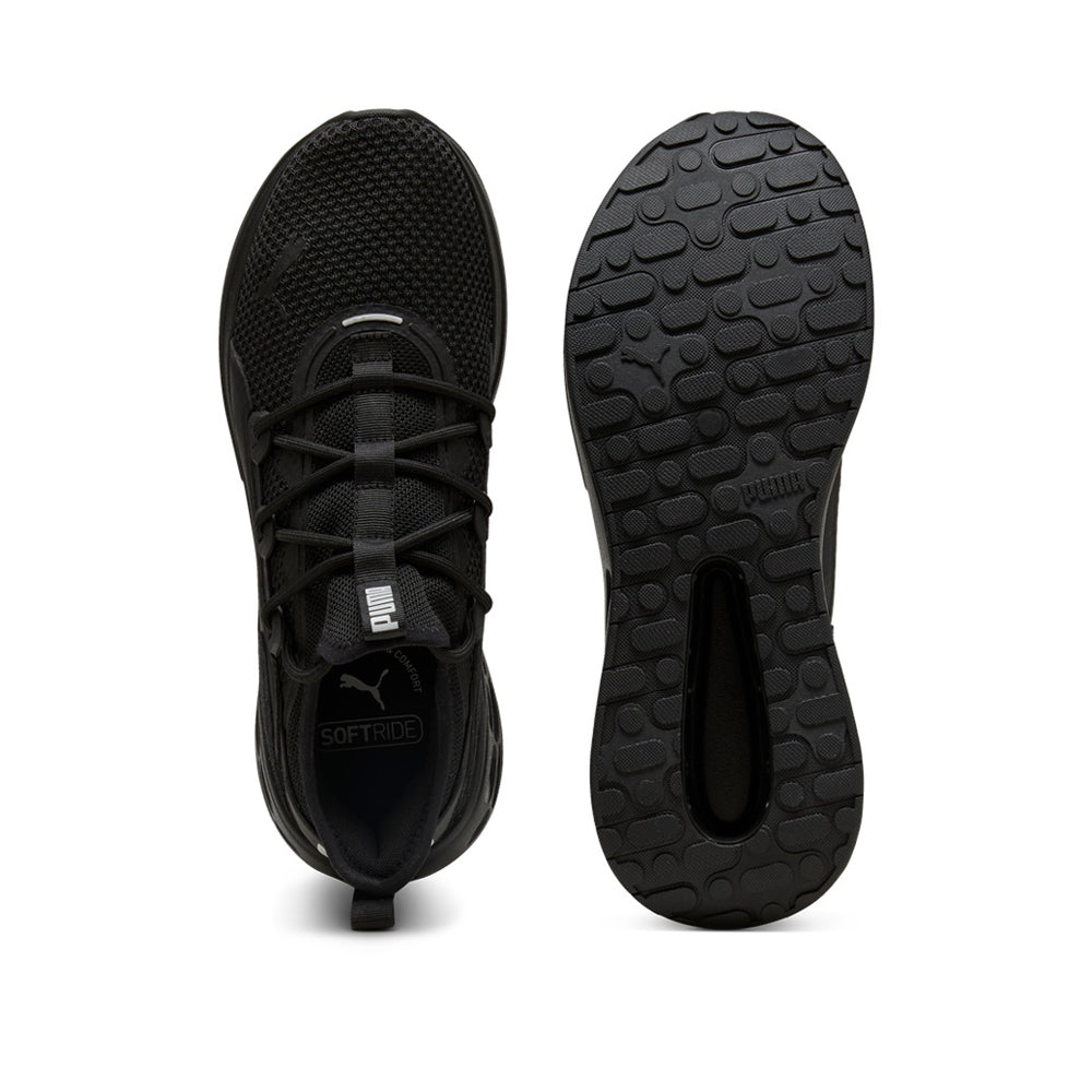 Scarpa Running Puma Softride Frequence Street Uomo - Nero