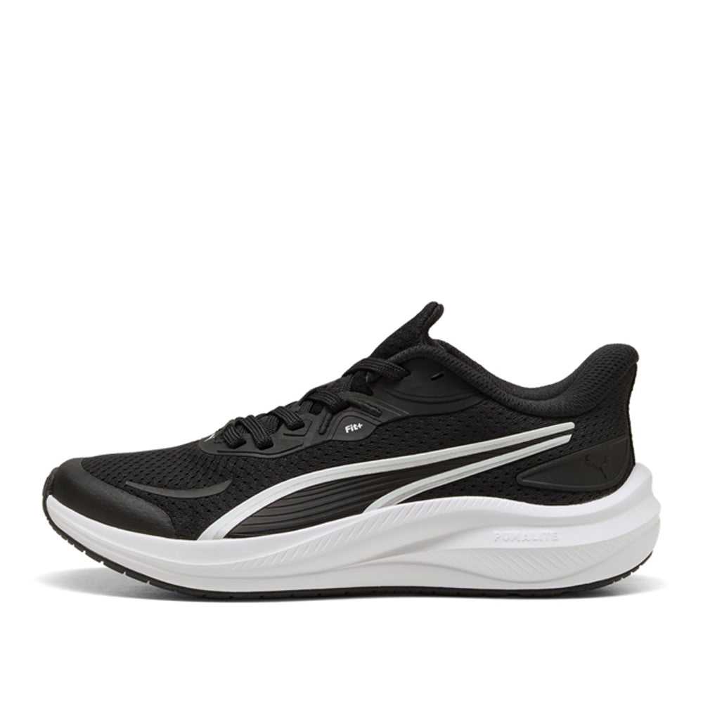 Scarpa Running Puma Skyrocket Lite 2 jr Ragazza - Nero