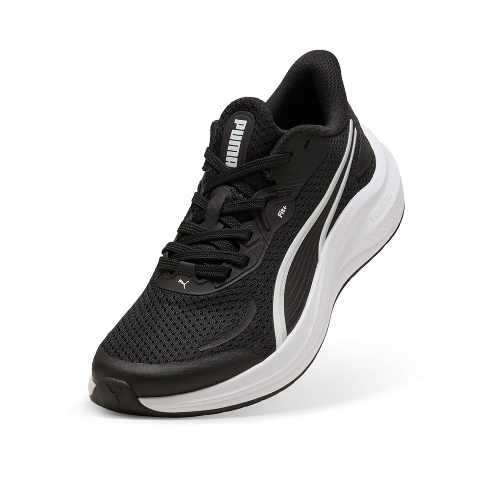 Scarpa Running Puma Skyrocket Lite 2 jr Ragazza - Nero