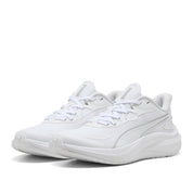 Scarpa Running Puma Skyrocket Lite 2 jr Ragazza - Bianco